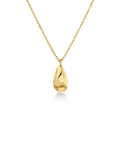 Crystalite Necklace S Gold