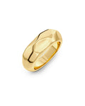 Crystalite Ring Gold