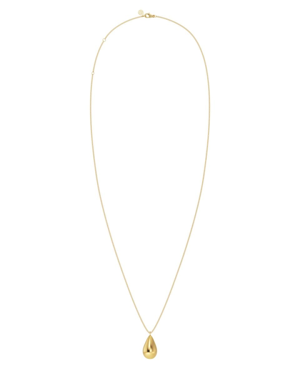 Drop Necklace Gold