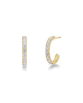 Glow Earrings Gold