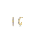 Glow Earrings Mini Gold
