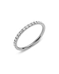 Glow Ring Mini Silver