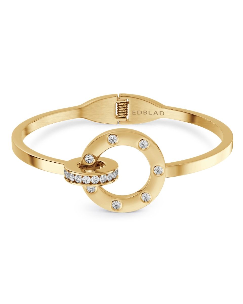 Ida Bangle Gold S