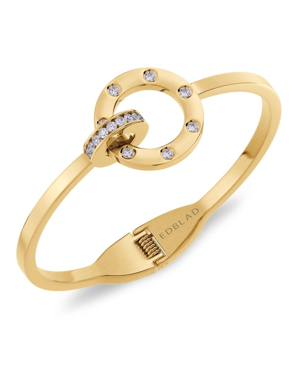 Ida Bangle Gold S