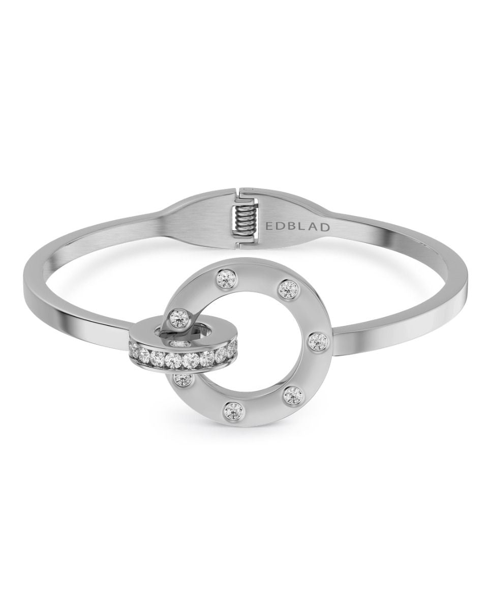 Ida Bangle Silver S