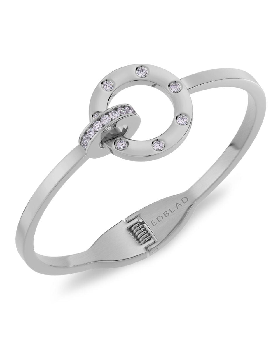 Ida Bangle Silver S