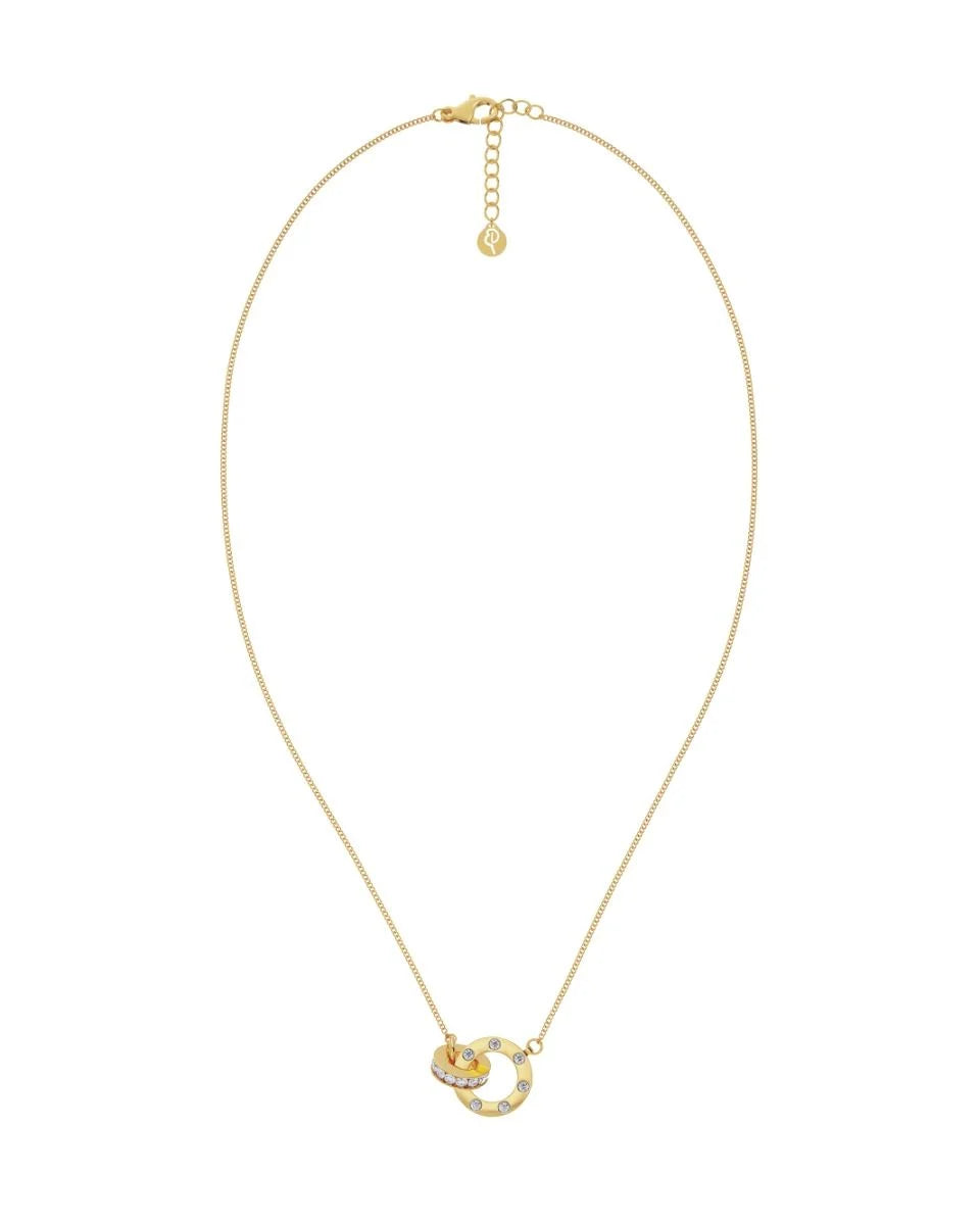 Ida Necklace Mini Gold