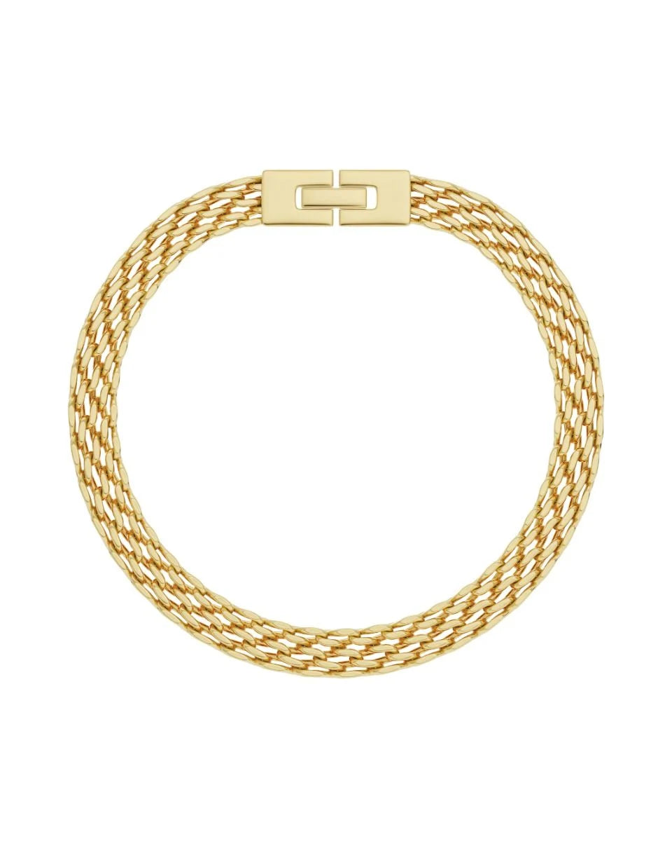 Lana Bracelet Gold