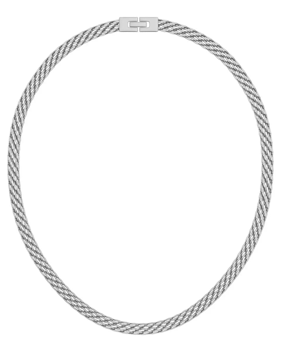 Lana Necklace Silver