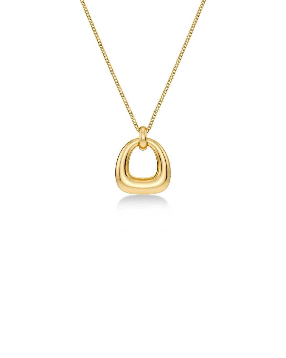 Lore Necklace S Gold