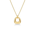 Lore Necklace S Gold