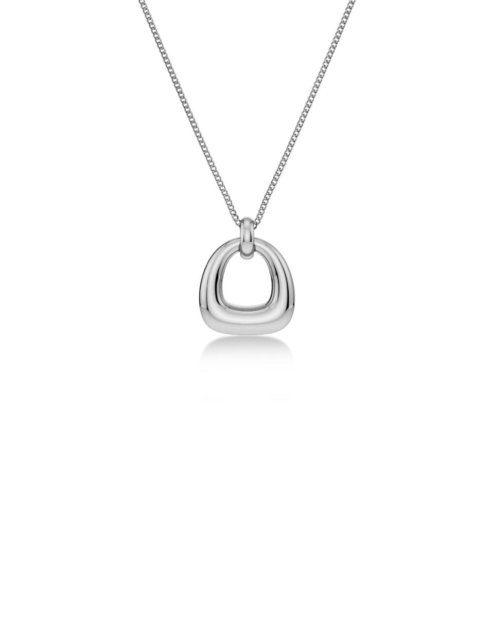 Lore Necklace S Silver