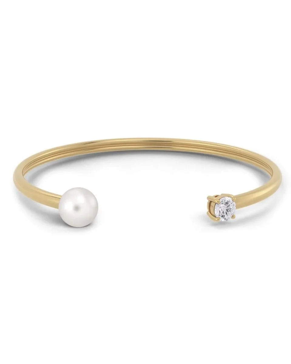 Luna Bangle Gold