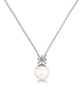 Luna Necklace L Silver