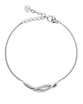 Nouveau Bracelet Silver