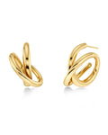 Nouveau Hoops L Gold
