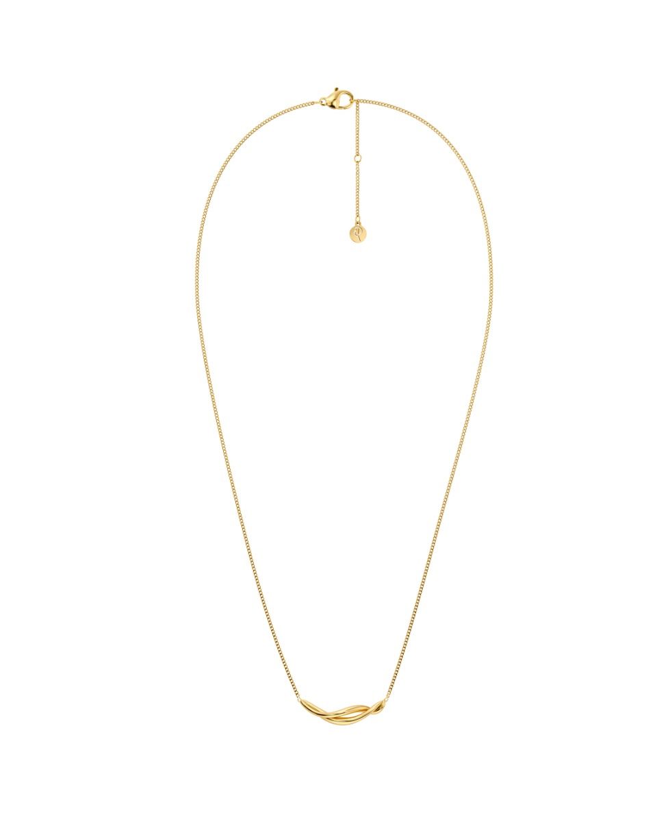Nouveau Necklace S Gold