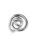 Nouveau Ring  Silver