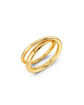 Nouveau Ring  Gold