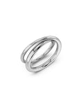 Nouveau Ring  Silver