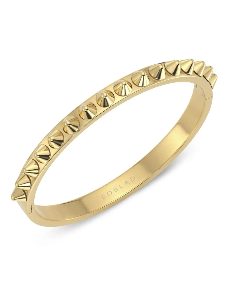 Peak Bangle Gold S
