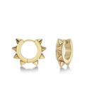 Peak Hoops Icon M Gold