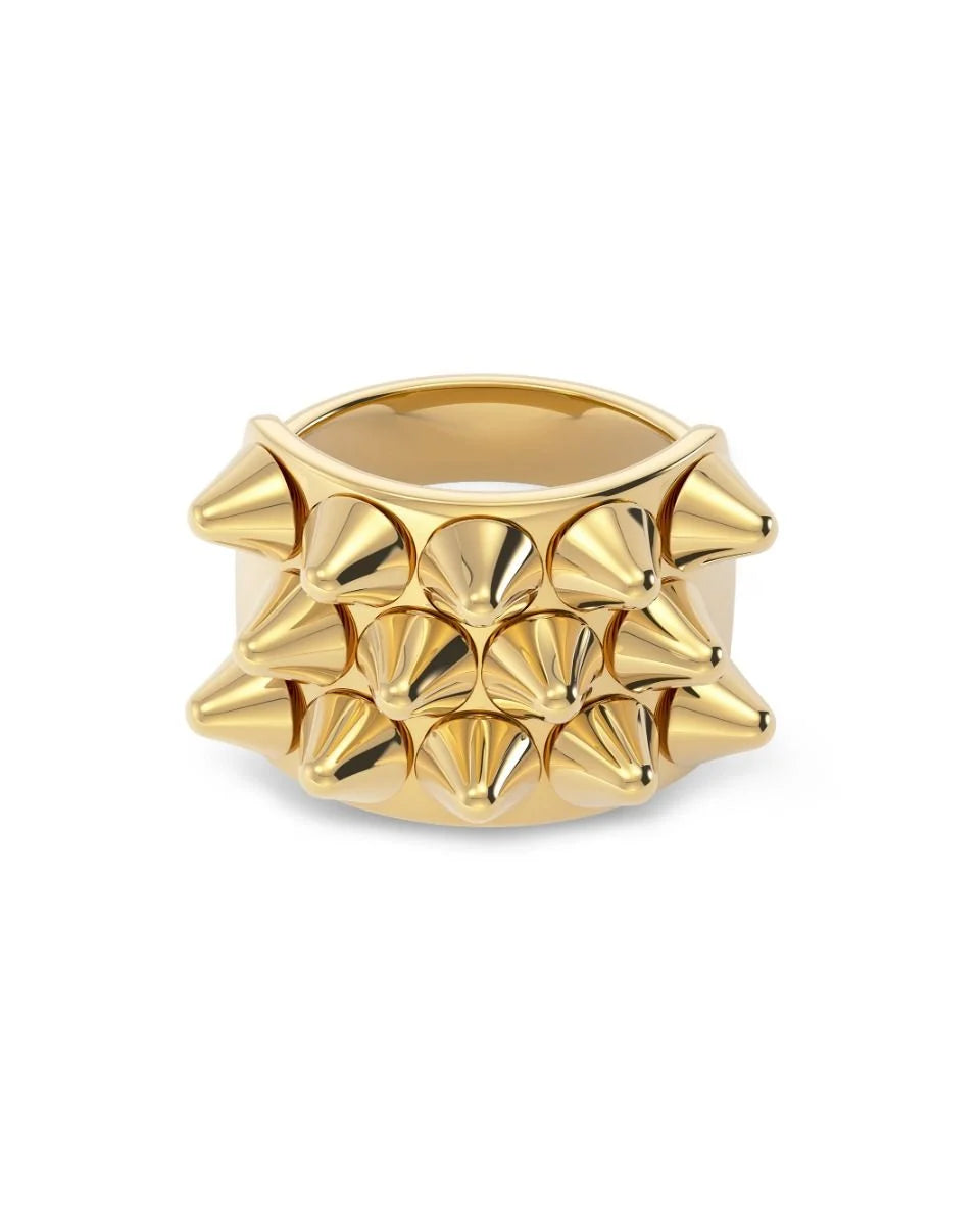 Peak Ring Gold