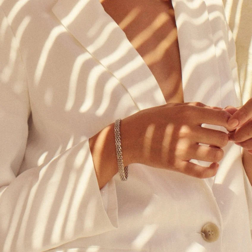 Lana Bracelet Silver