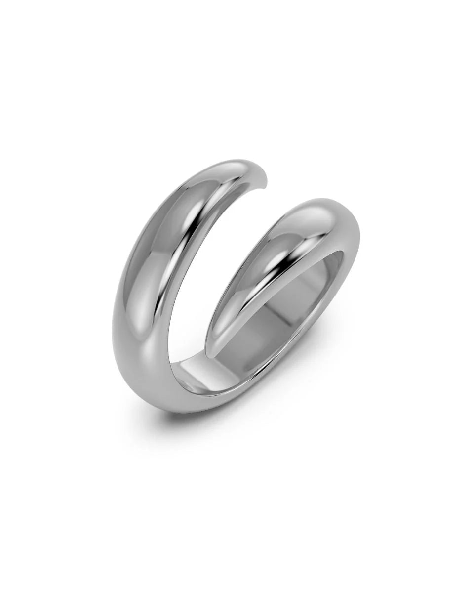 Spire Ring Silver