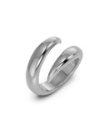 Spire Ring Silver