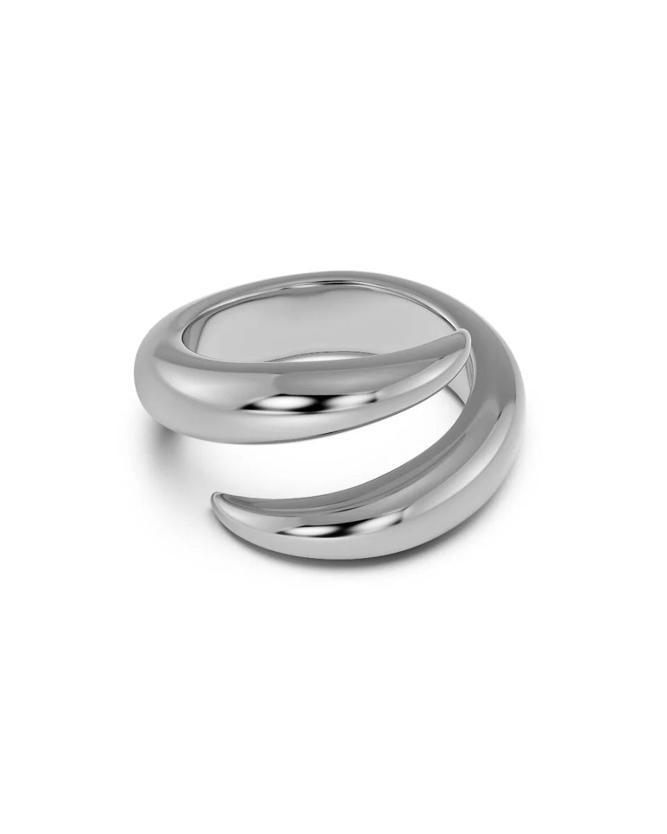 Spire Ring Silver