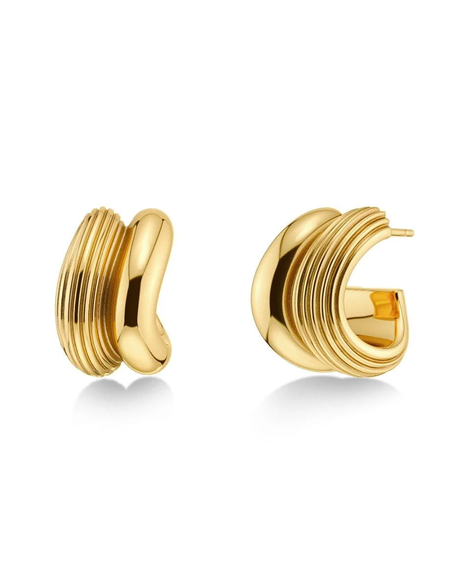 Wildern Hoops S Gold