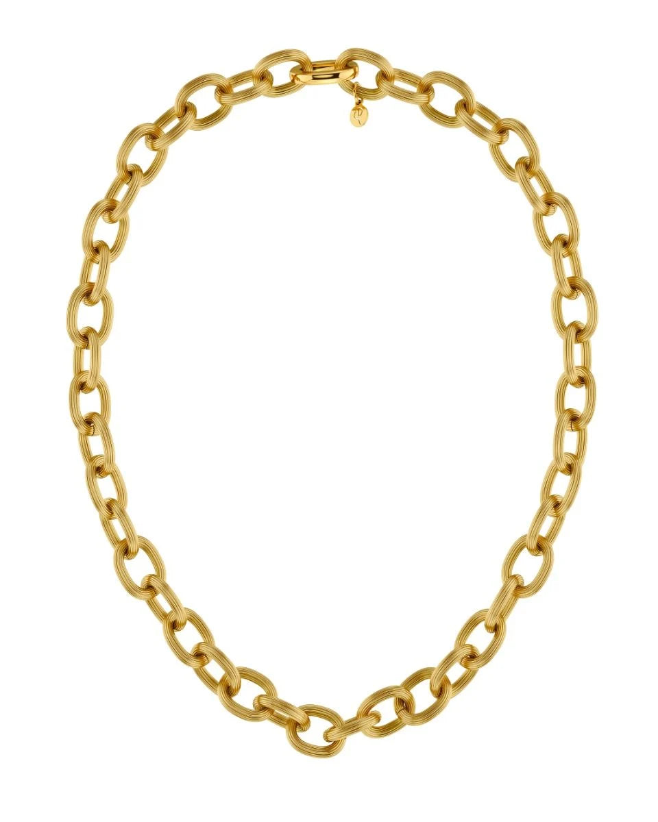 Wildern Necklace Gold