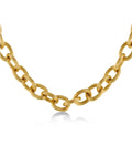 Wildern Necklace Gold