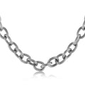 Wildern Necklace Silver