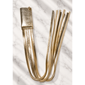 GOLD LIGHTER CASE