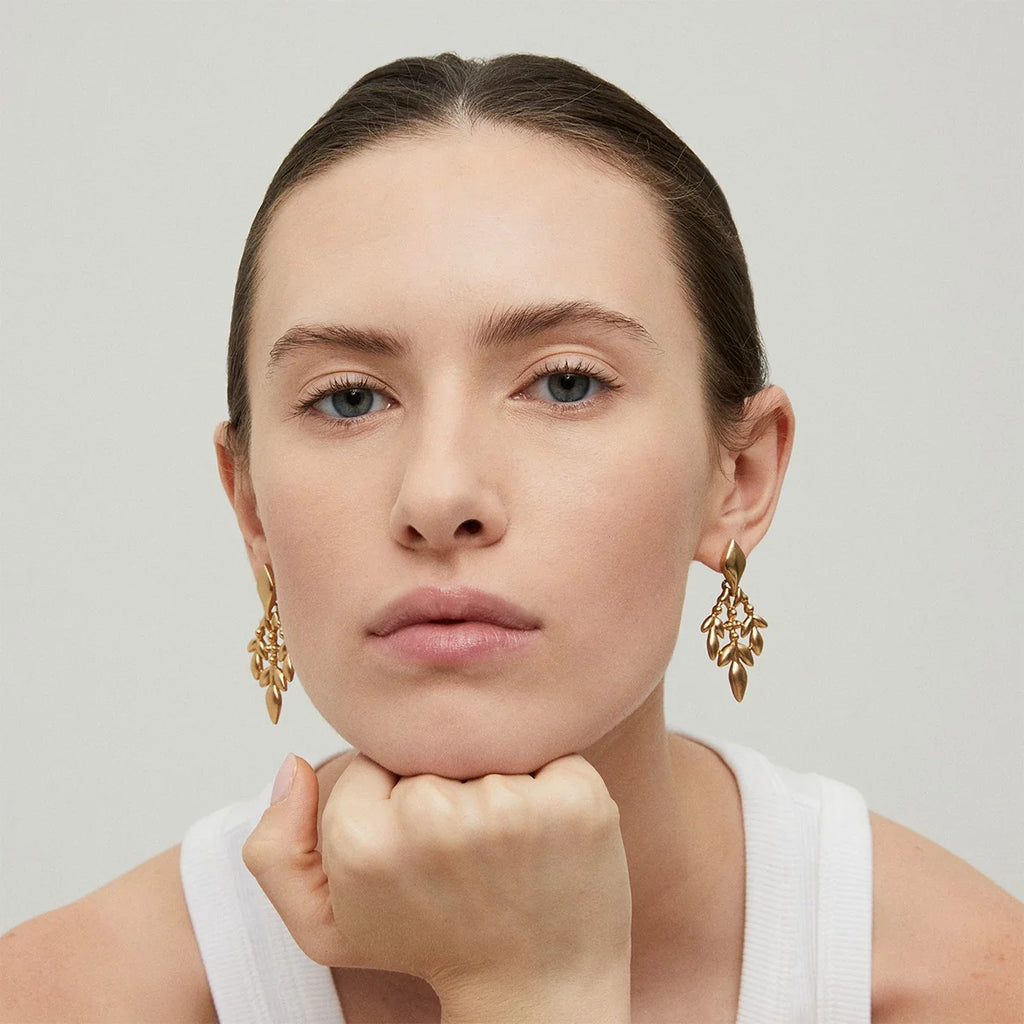 OLEA EARRINGS SMALL SIZE