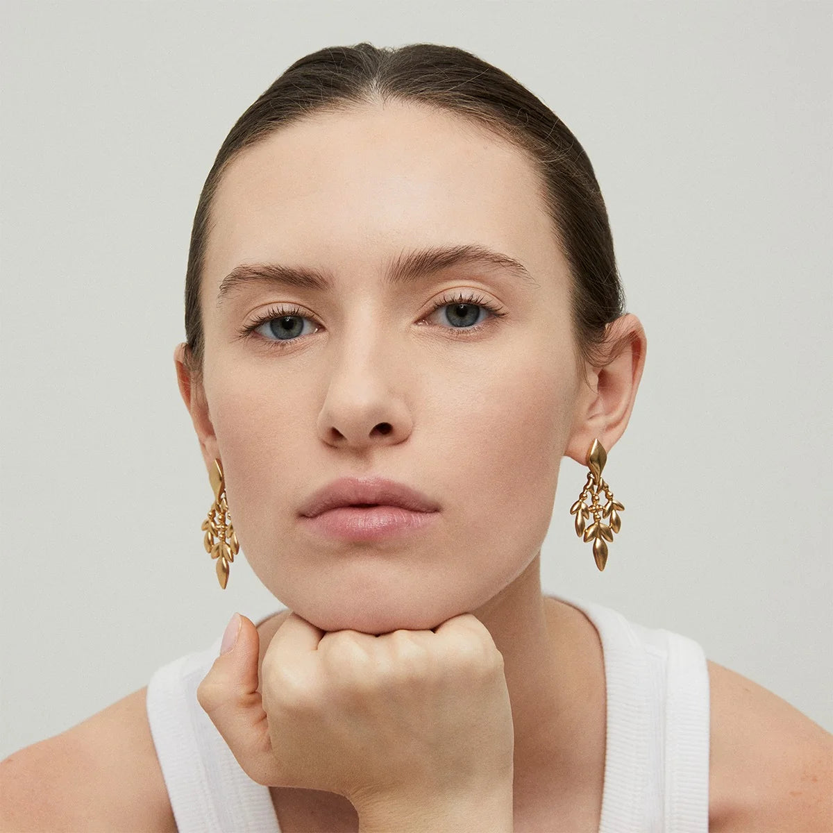 OLEA EARRINGS SMALL SIZE