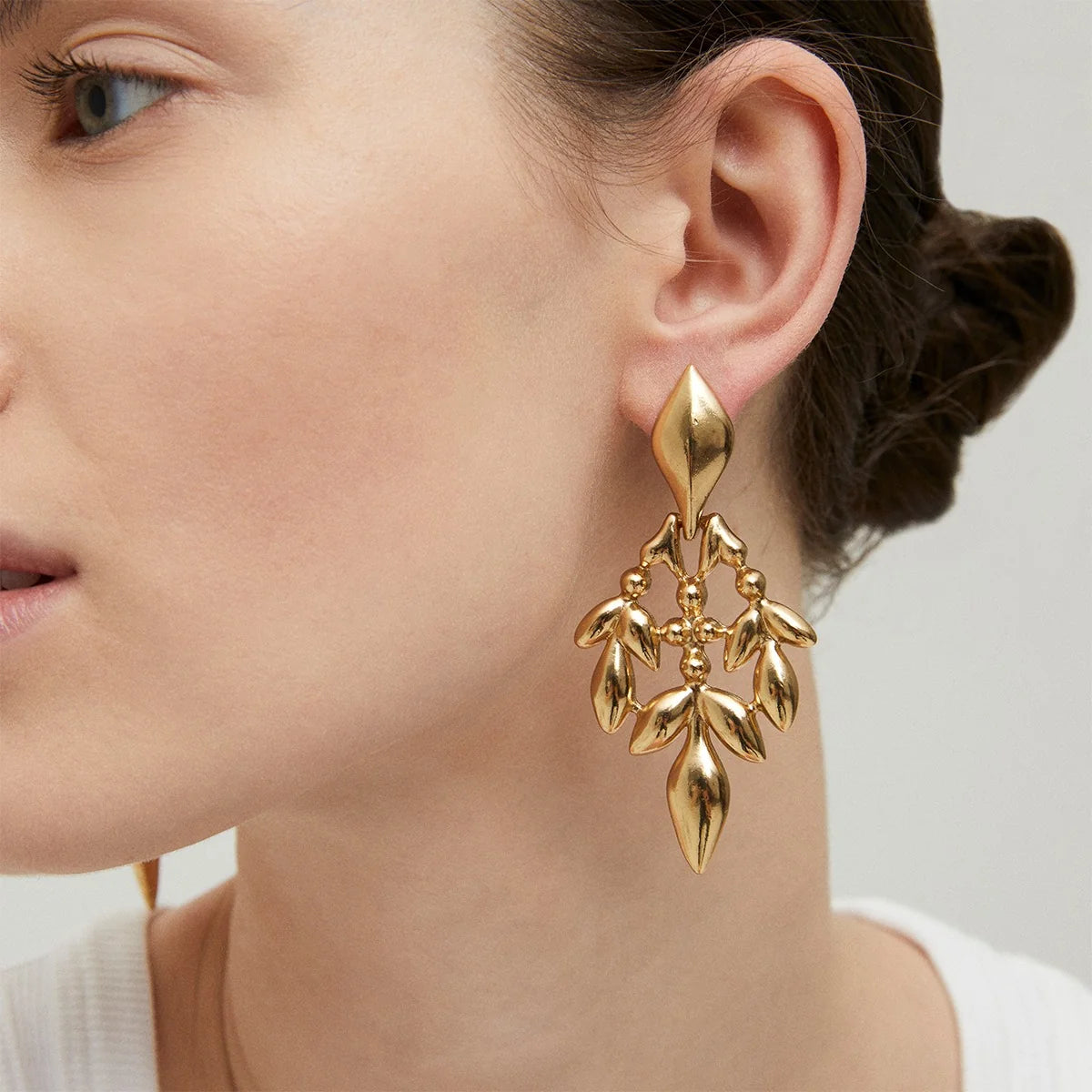 OLEA LARGE EARRINGS