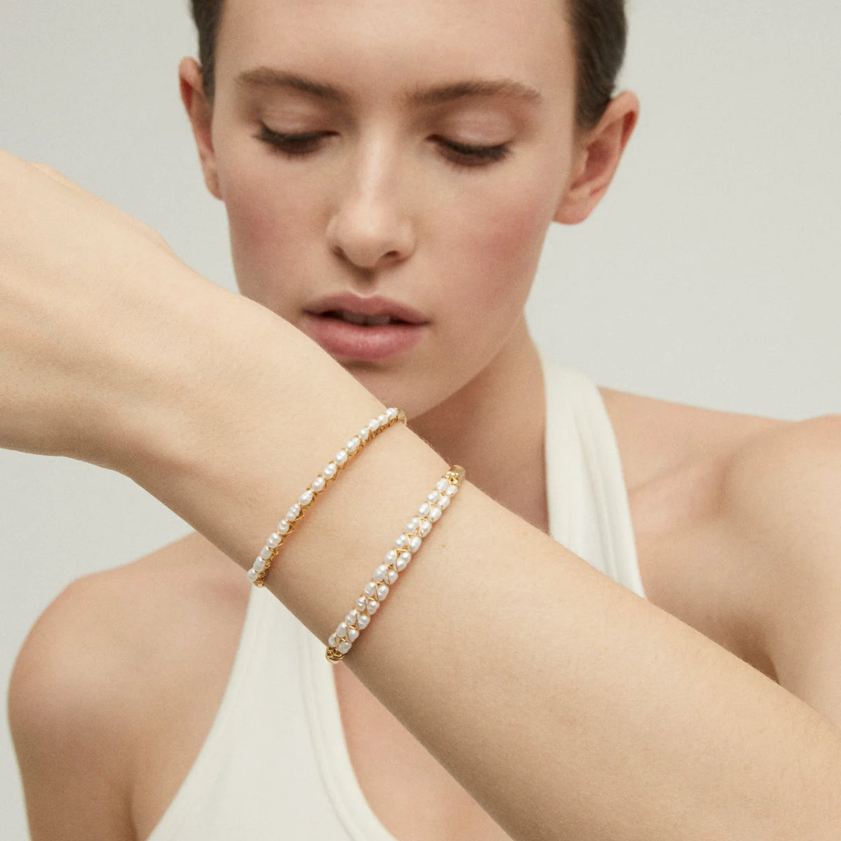 LYRE BANLE BRACELET