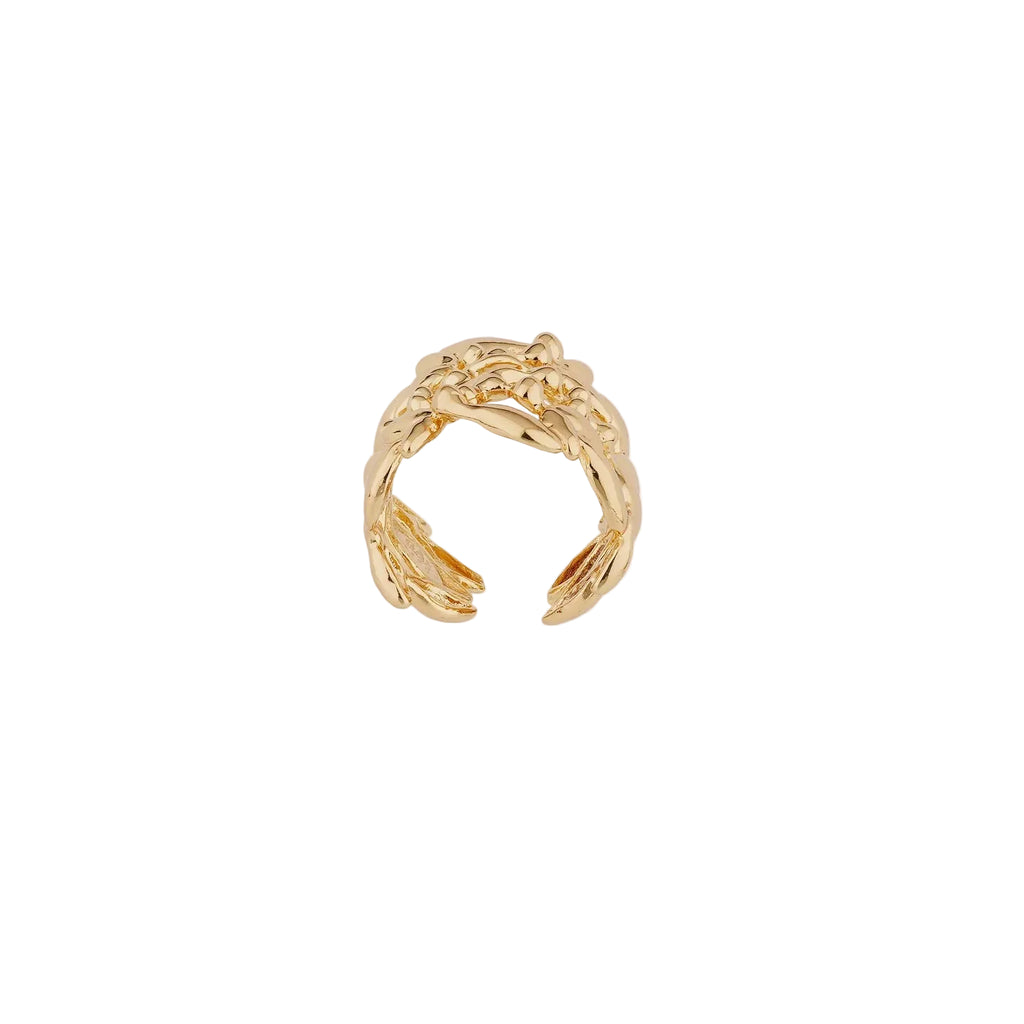 OLEA CUFF RING