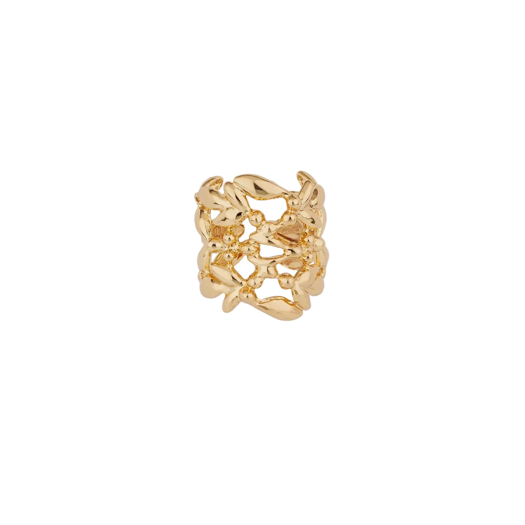 OLEA CUFF RING