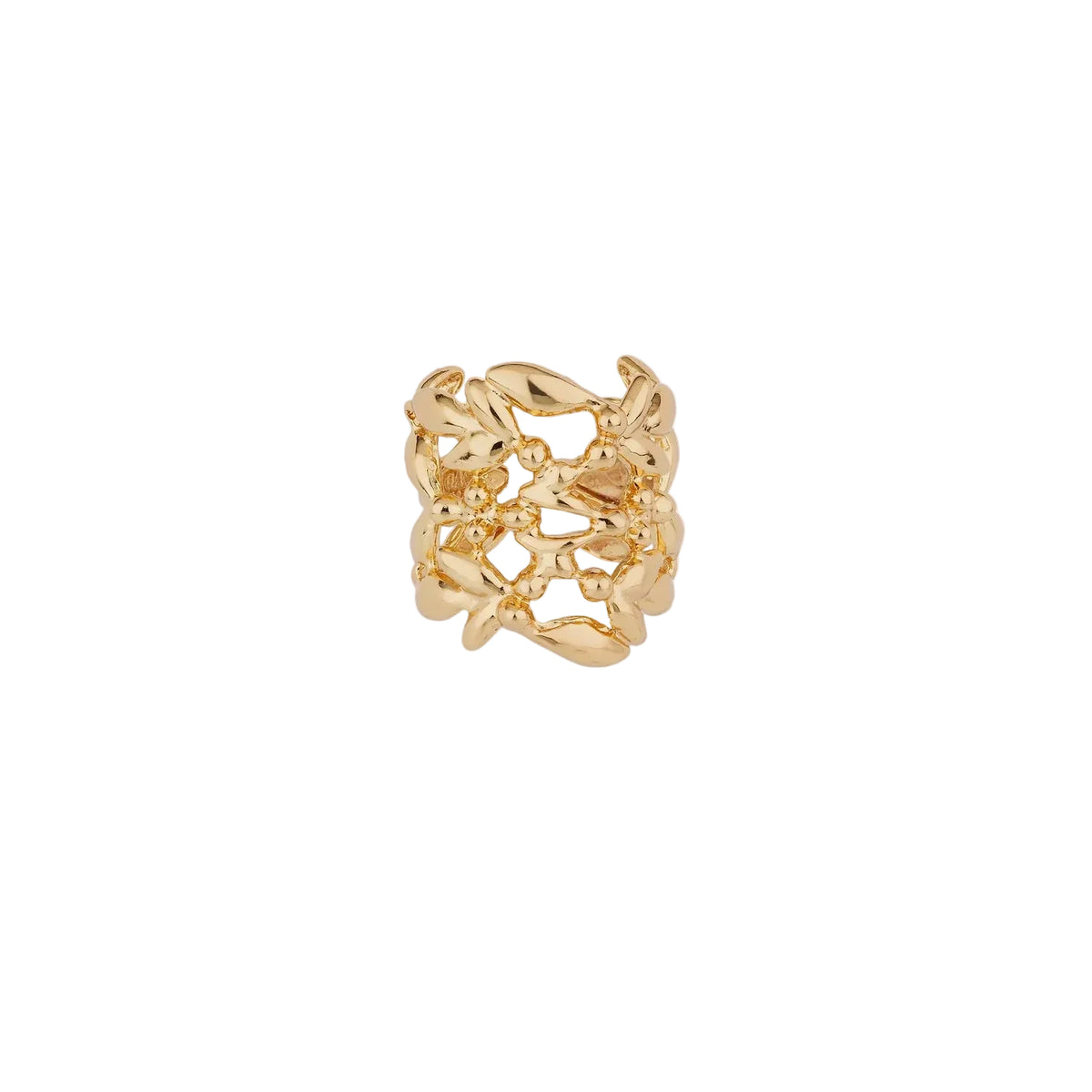 OLEA CUFF RING