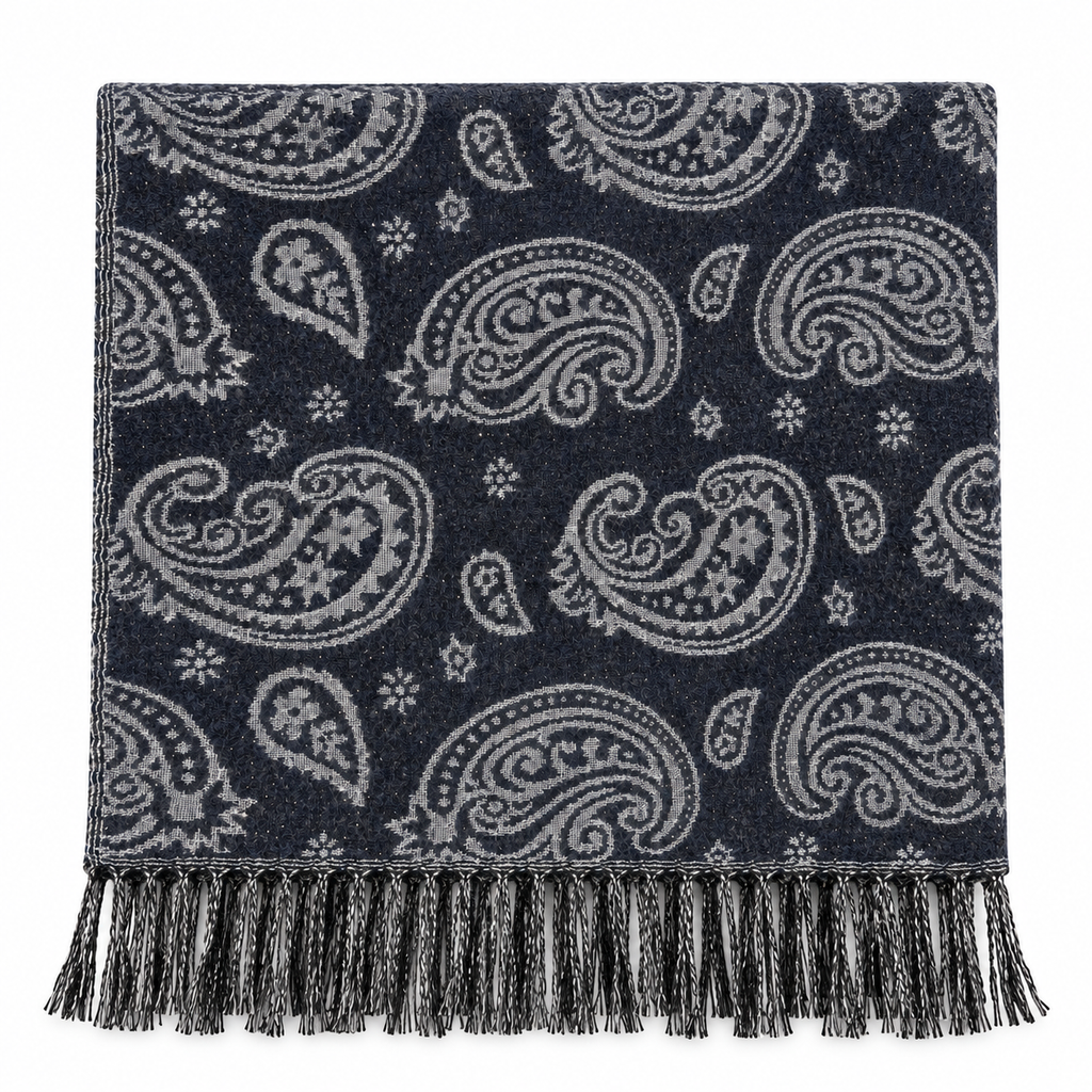 Paisley Scarf