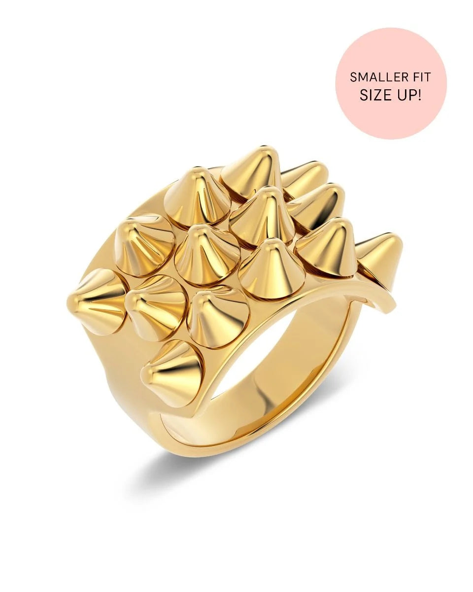 Peak Ring Gold