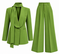 Green Tailored Suit