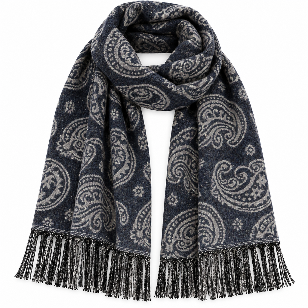 Paisley Scarf
