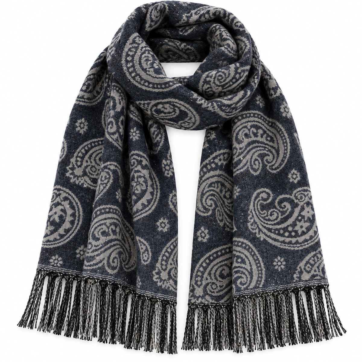 Paisley Scarf