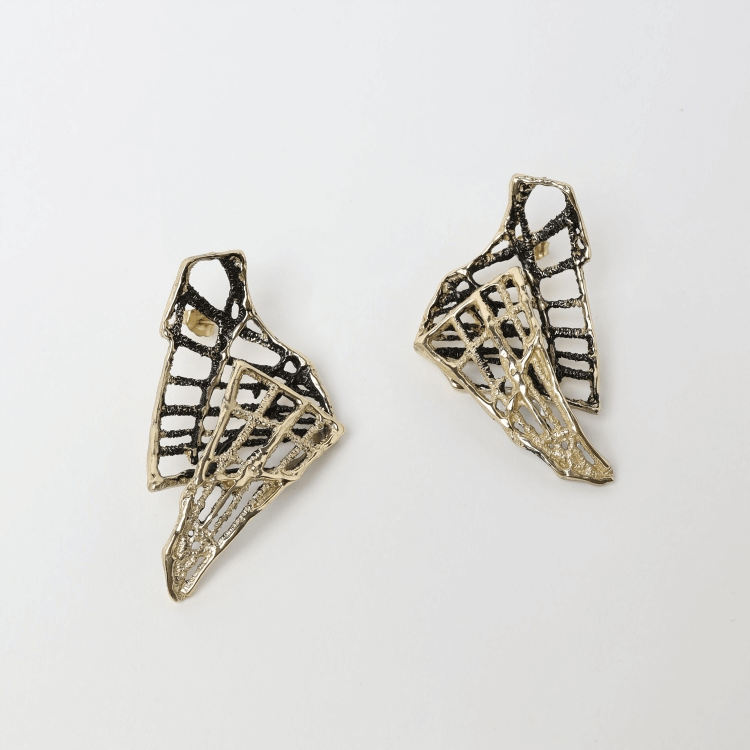 SILHOUETTEEARRINGS