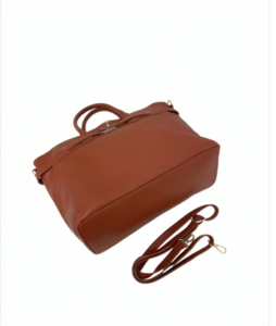 2STAZIA LEATHER BAG